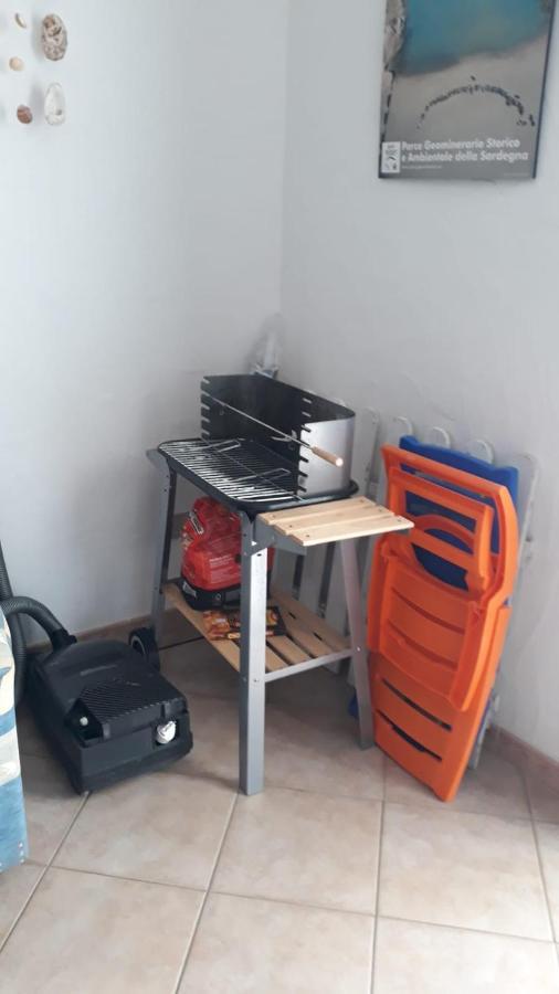 Appartamento Vista Mare Calasetta Exterior photo
