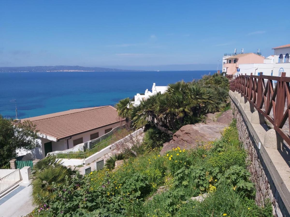 Appartamento Vista Mare Calasetta Exterior photo